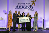 Petplan & ADCH Animal Charity Awards 2024 pic 1